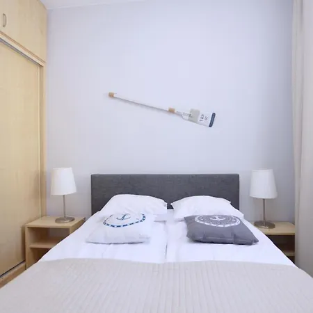 Апартаменти Friends & Family Patio Mare Сопот