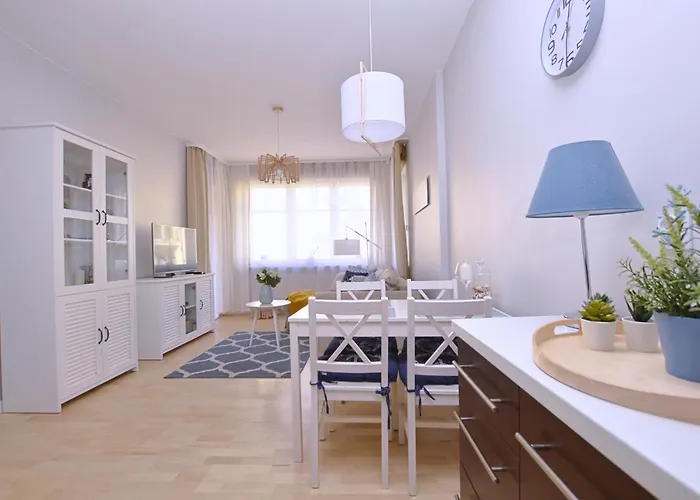 Friends & Family Patio Mare Lägenhet *