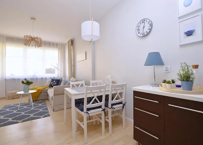 Friends & Family Patio Mare Apartment Sopot